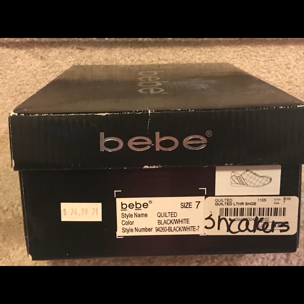 BeBe Sneakers - Picture 5 of 5
